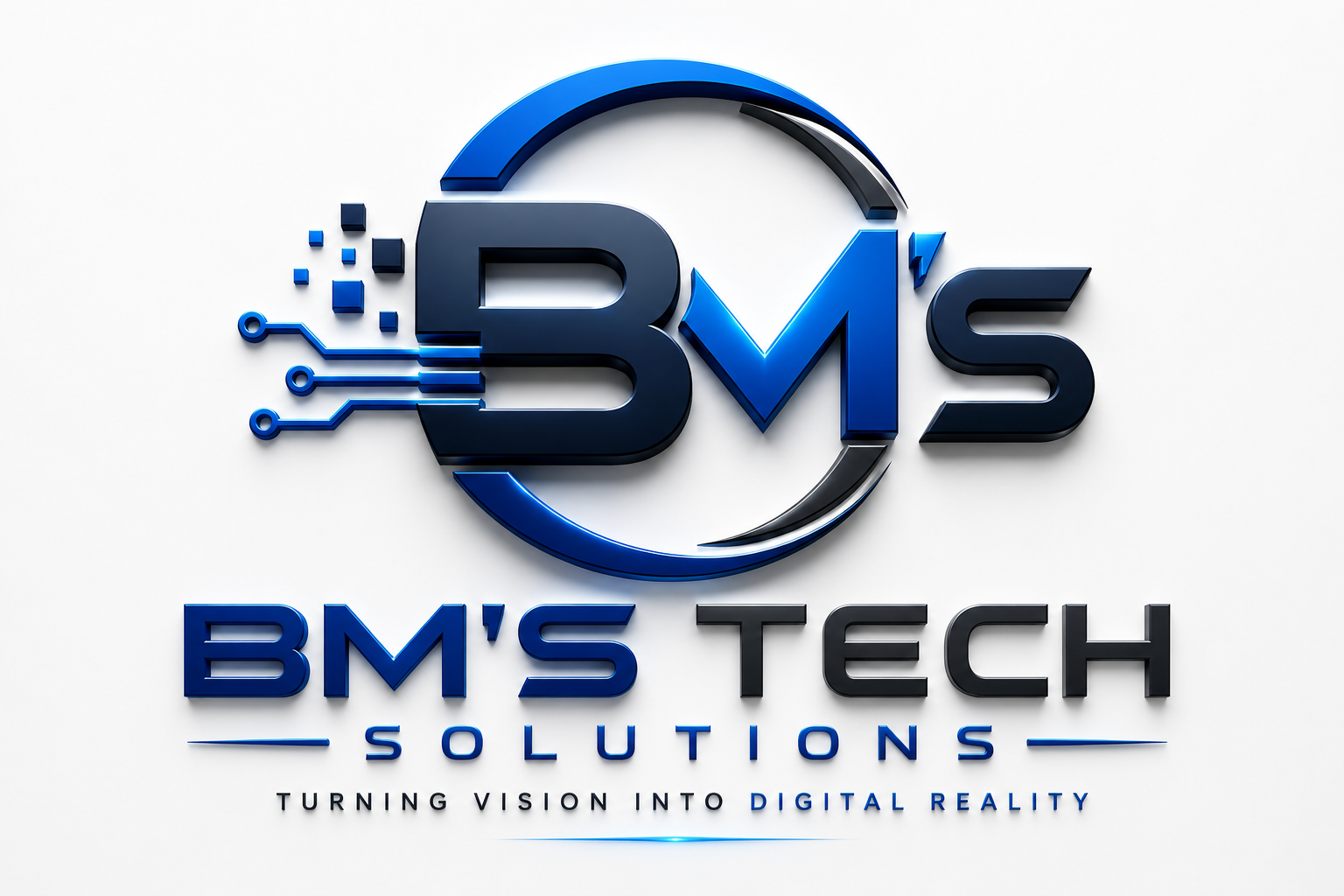 BM'S Tech Solutions